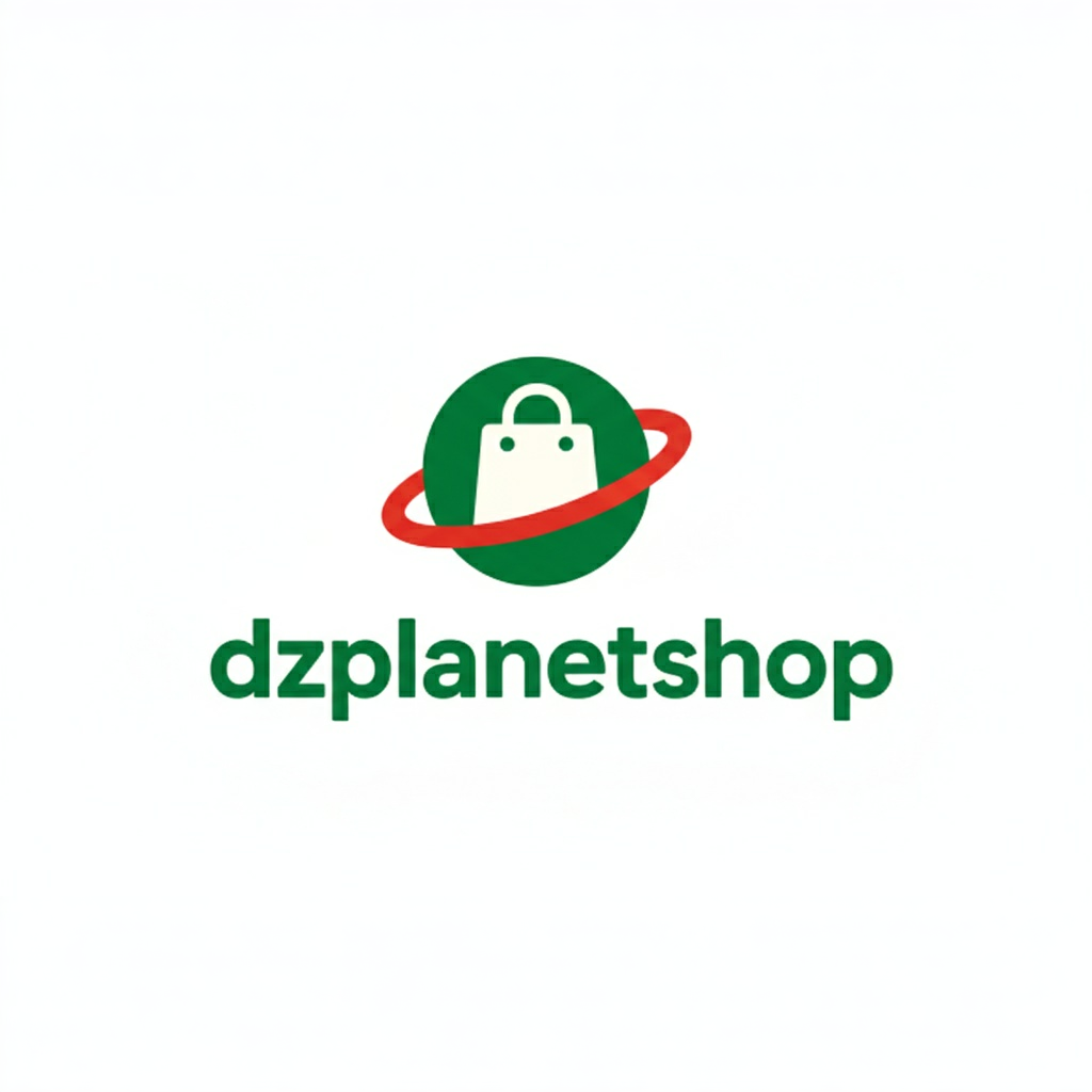 Logo DzPlanetShop